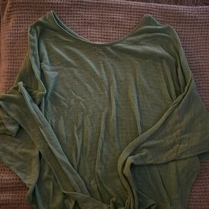 Women’s oversized top